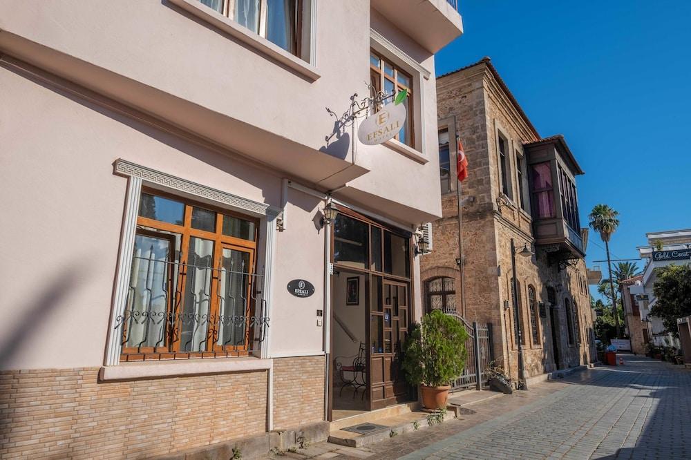 Efsali Hotel Kaleici Antalya Kültér fotó