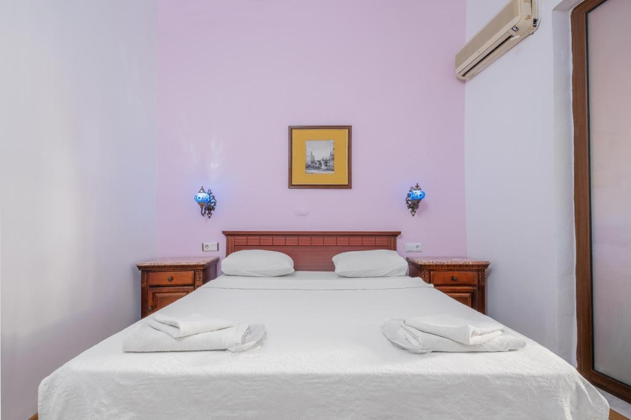 Efsali Hotel Kaleici Antalya Kültér fotó