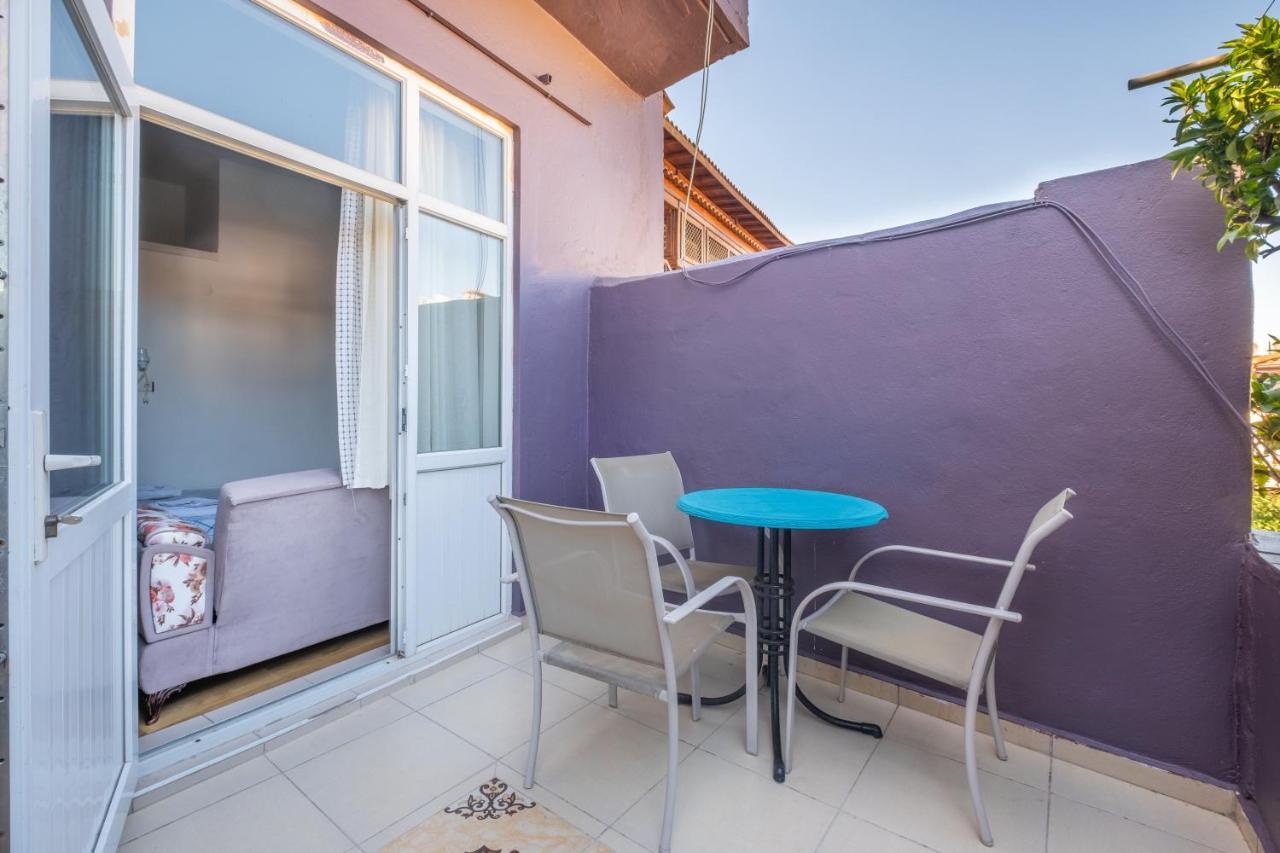 Efsali Hotel Kaleici Antalya Kültér fotó