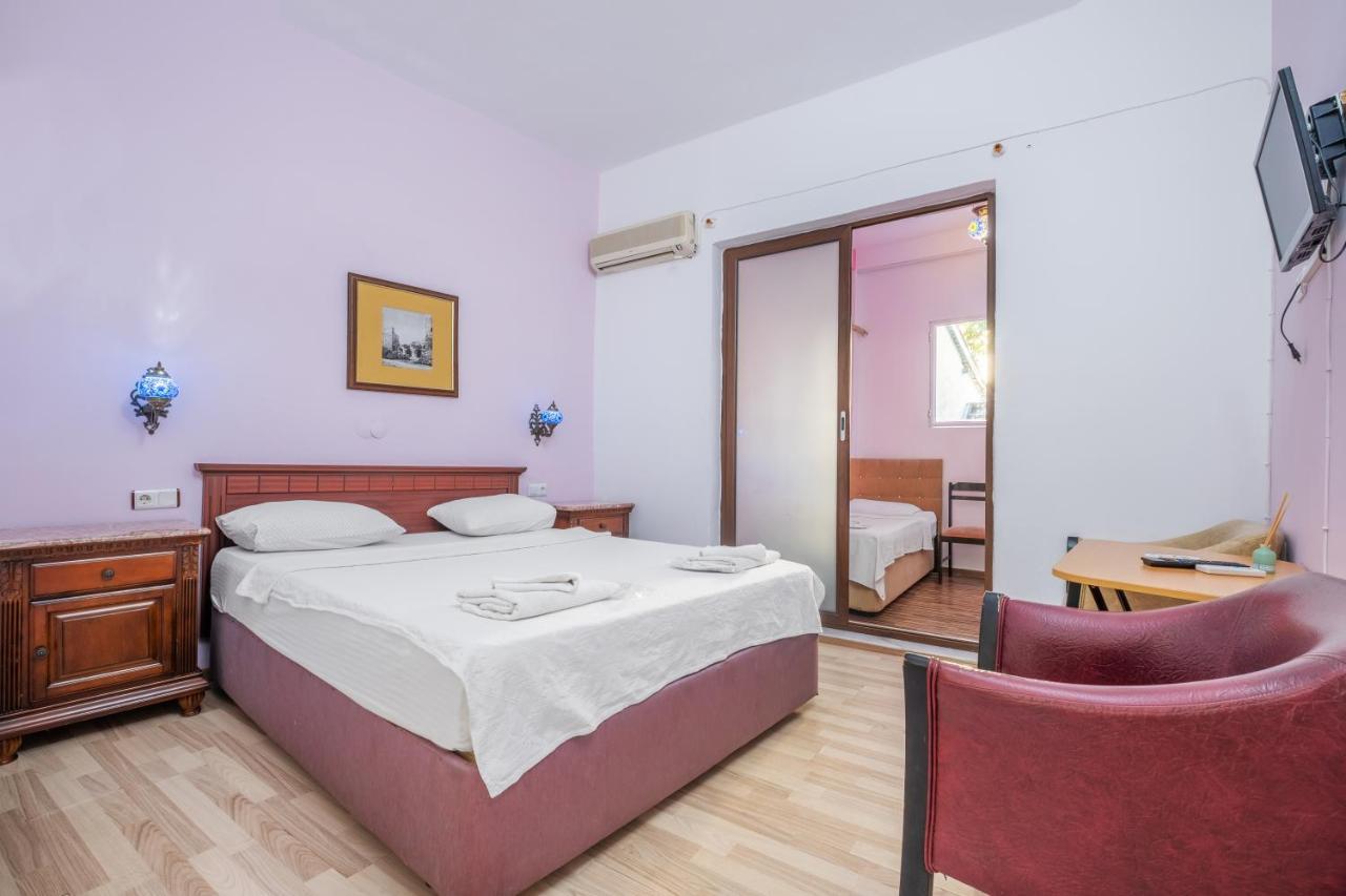 Efsali Hotel Kaleici Antalya Kültér fotó