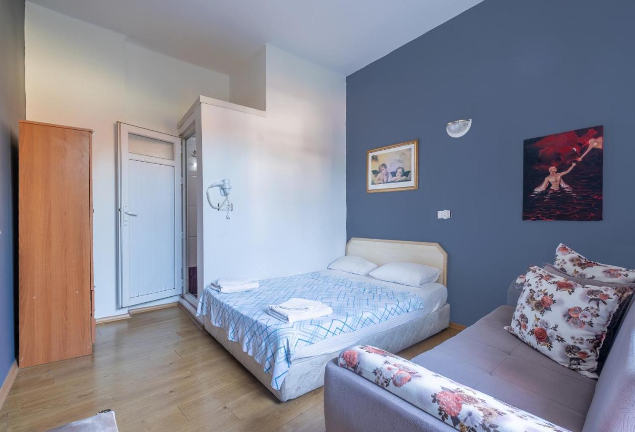 Efsali Hotel Kaleici Antalya Kültér fotó