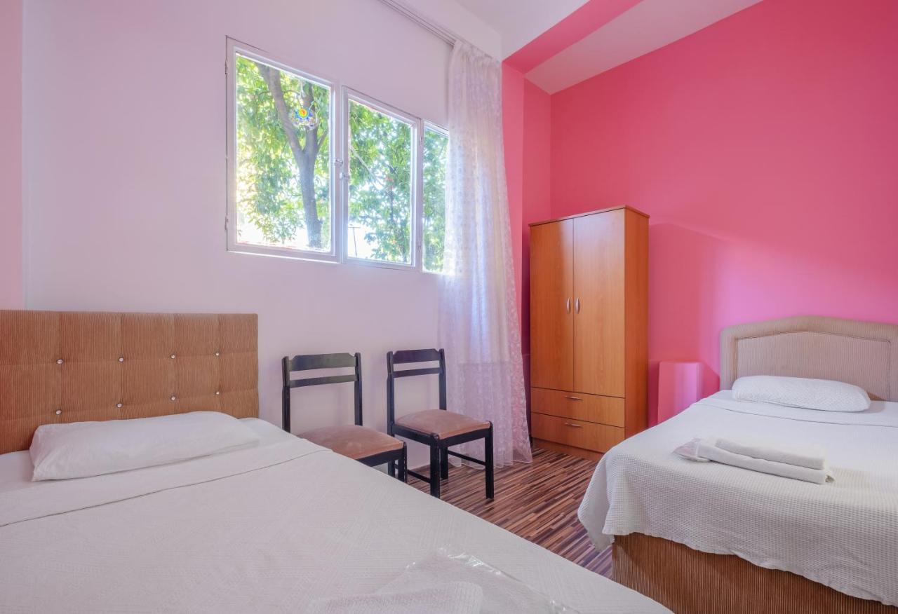 Efsali Hotel Kaleici Antalya Kültér fotó
