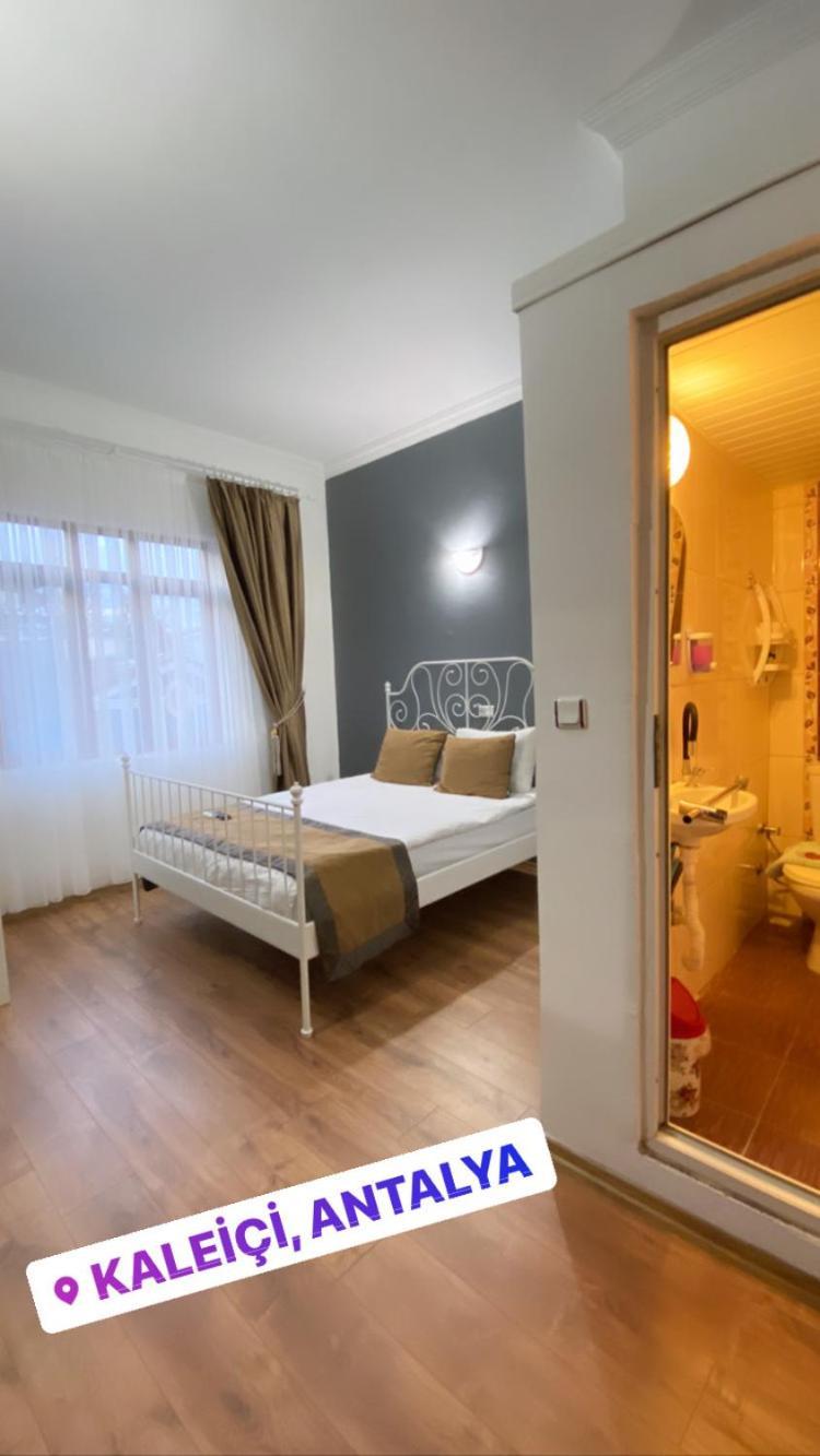 Efsali Hotel Kaleici Antalya Kültér fotó