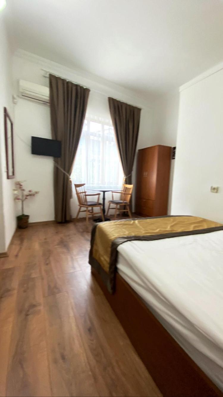 Efsali Hotel Kaleici Antalya Kültér fotó