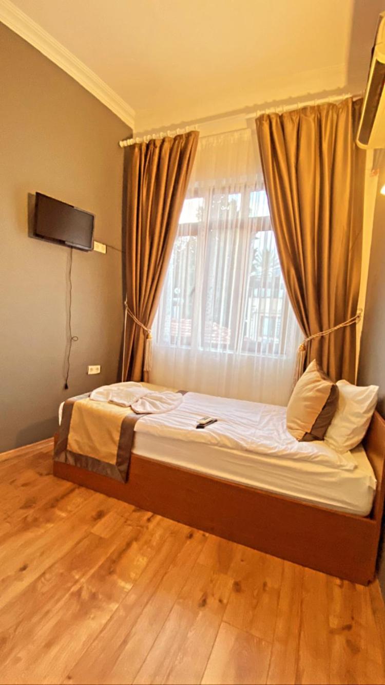 Efsali Hotel Kaleici Antalya Kültér fotó