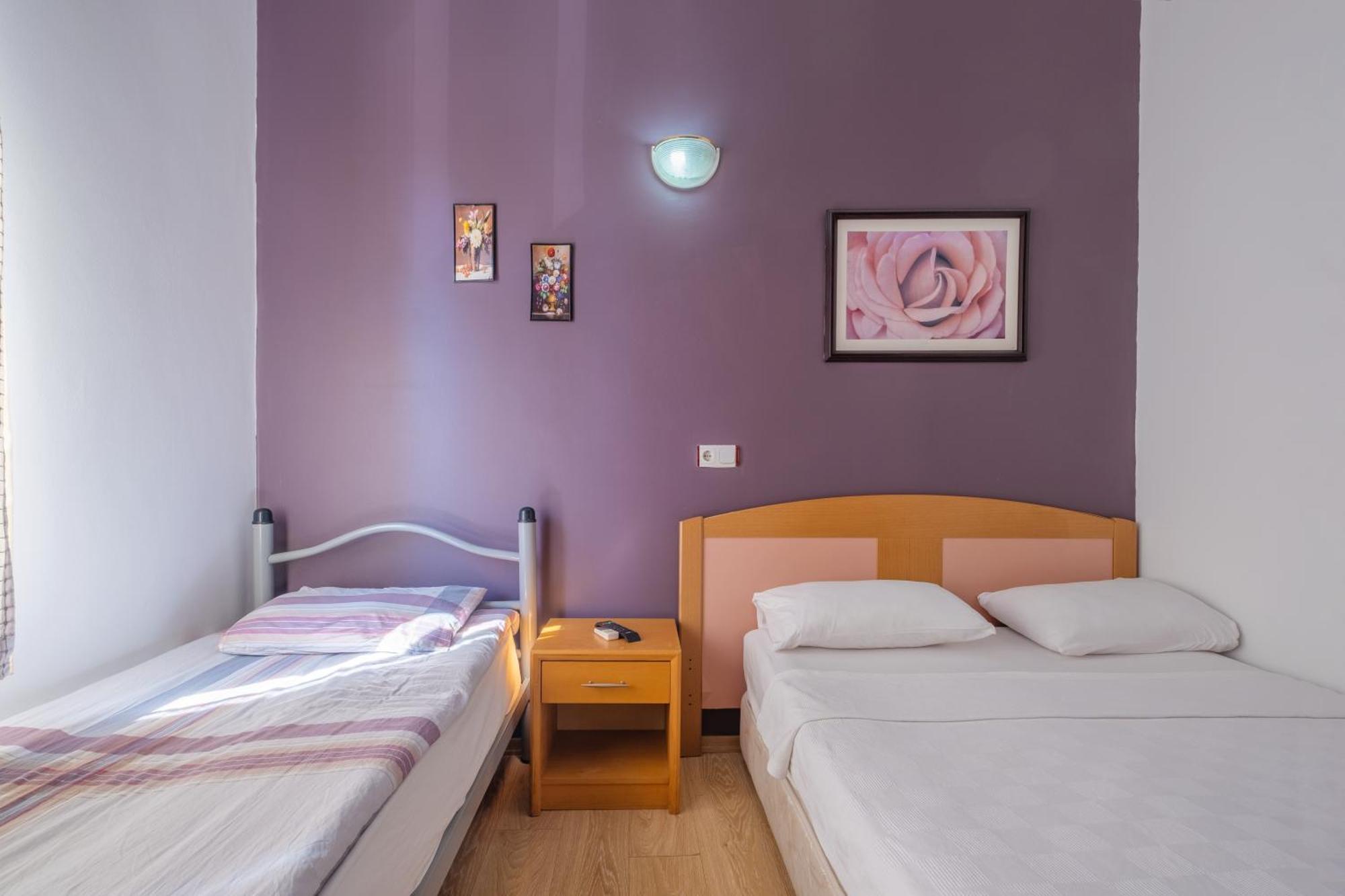 Efsali Hotel Kaleici Antalya Kültér fotó