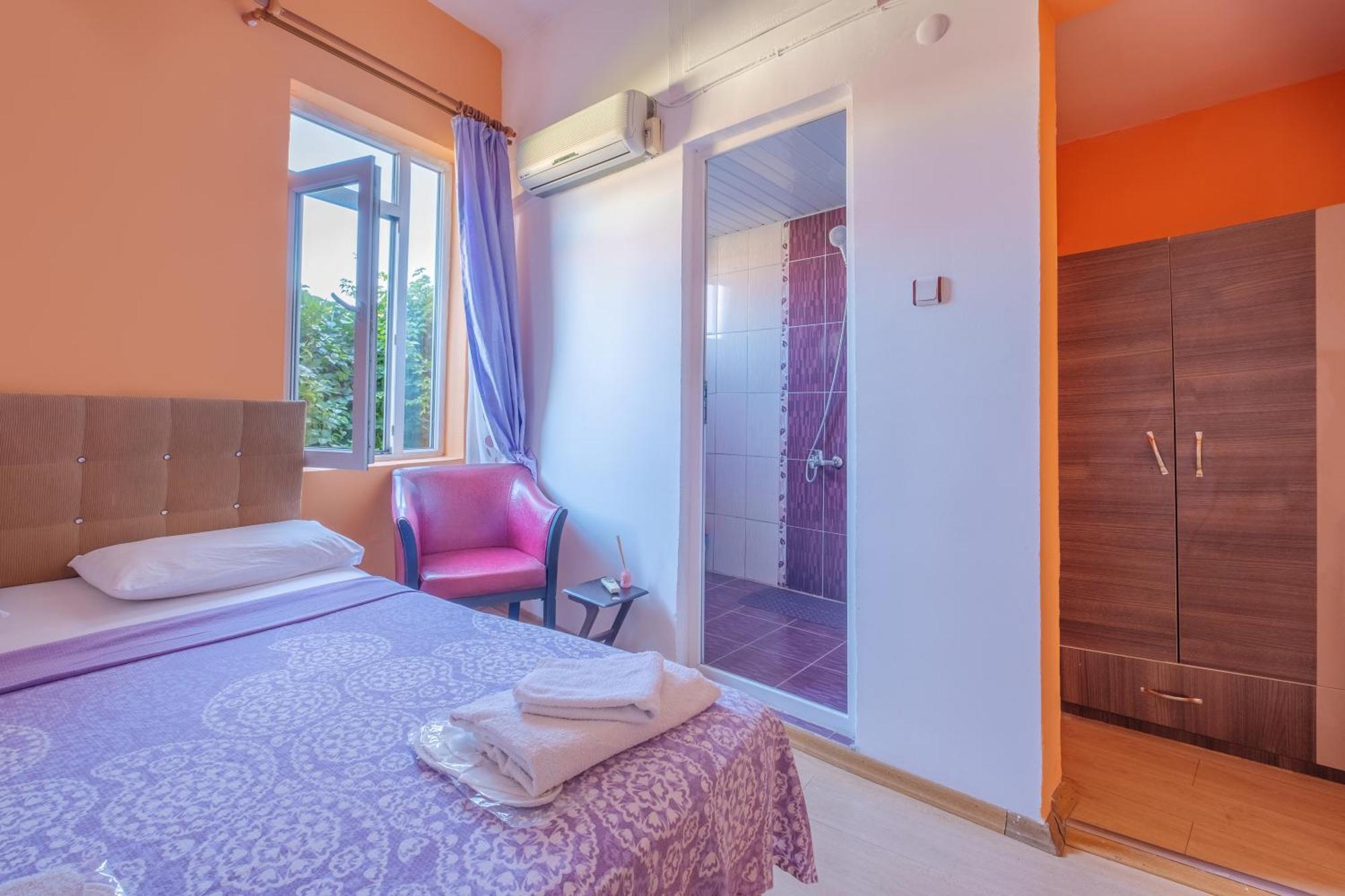 Efsali Hotel Kaleici Antalya Kültér fotó