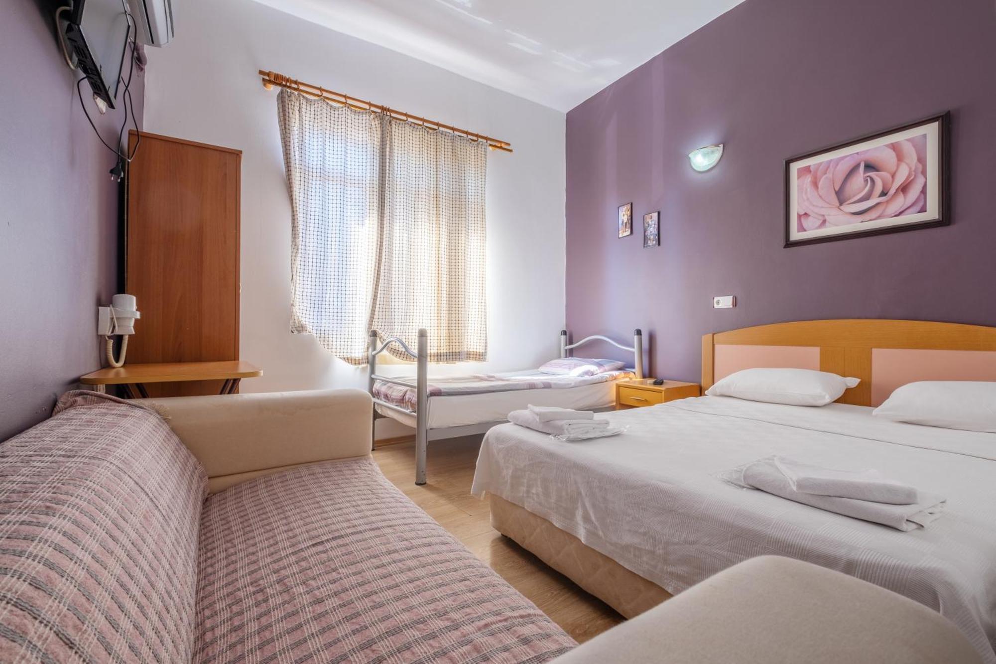 Efsali Hotel Kaleici Antalya Kültér fotó