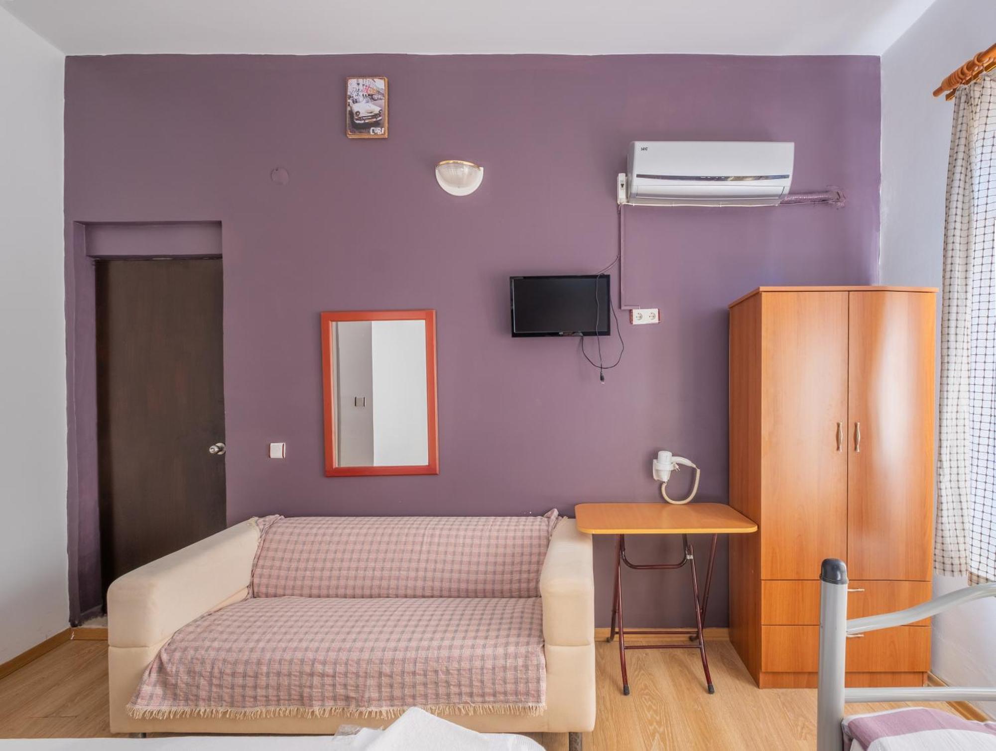 Efsali Hotel Kaleici Antalya Kültér fotó