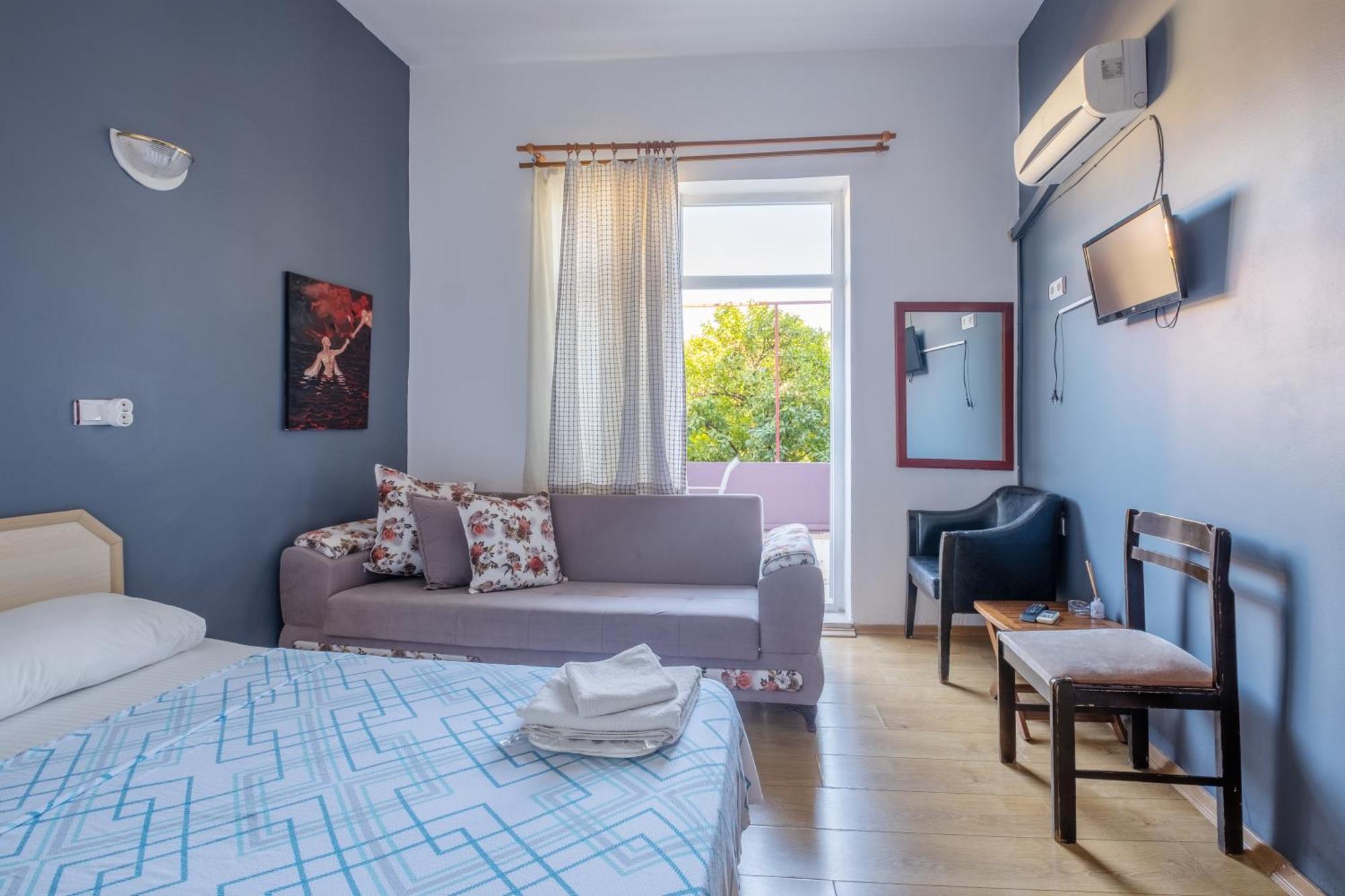 Efsali Hotel Kaleici Antalya Kültér fotó