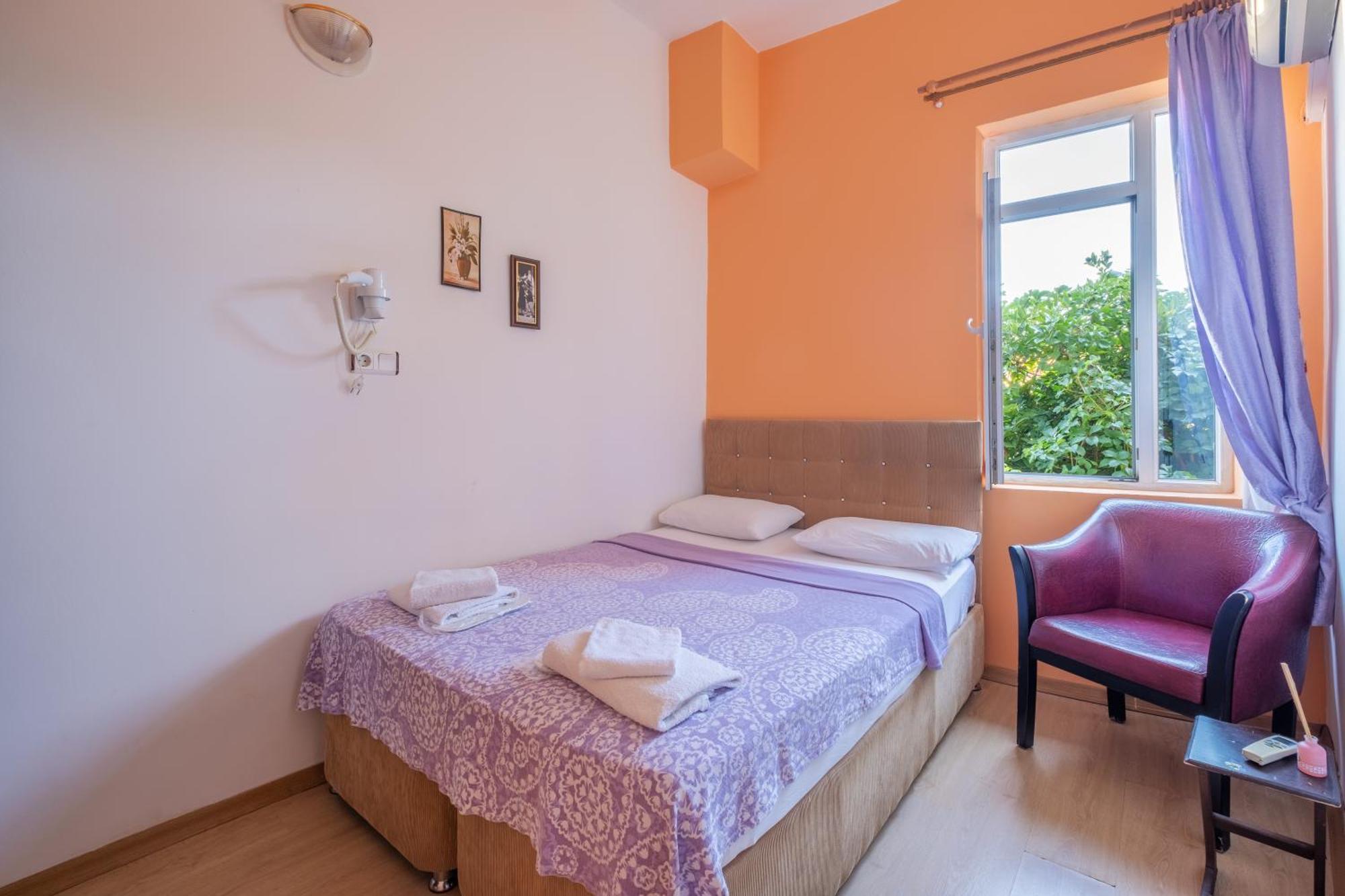 Efsali Hotel Kaleici Antalya Kültér fotó